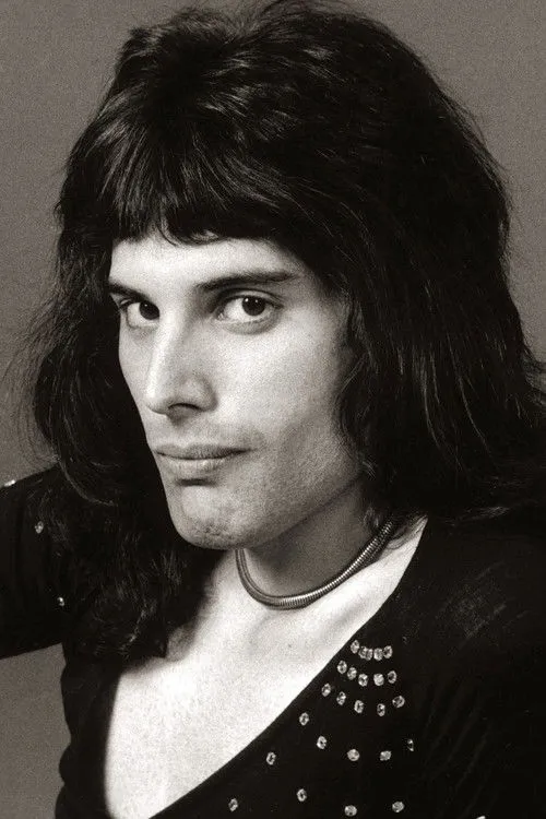 Freddie Mercury photo