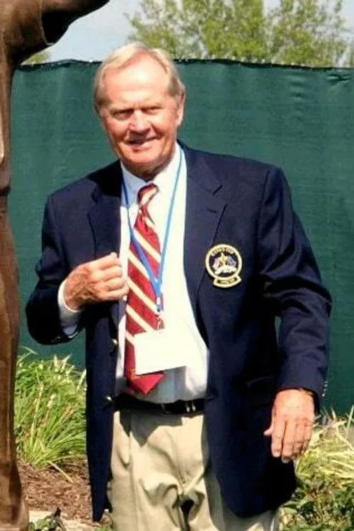 Jack Nicklaus