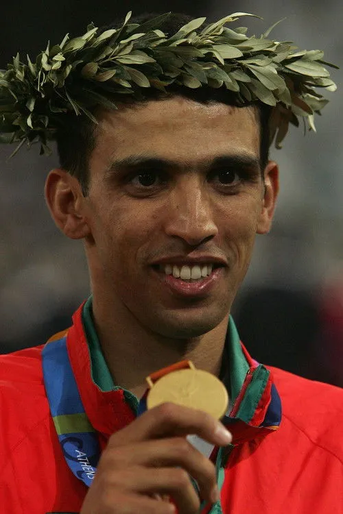 Hicham El Guerrouj photo