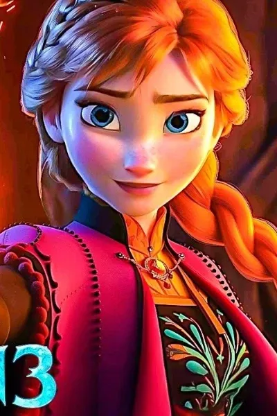 Anna (Frozen) photo