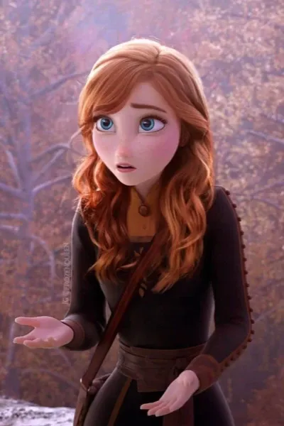 Anna (Frozen) photo