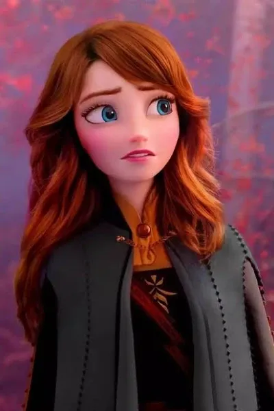 Anna (Frozen) photo