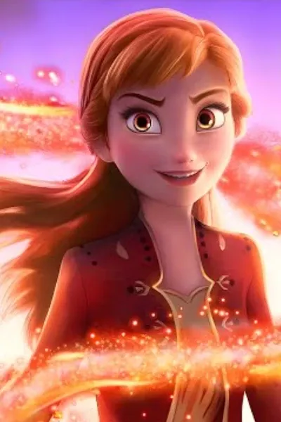 Anna (Frozen) photo