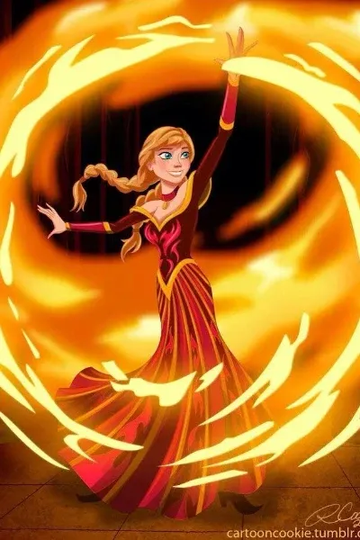 Anna (Frozen) photo