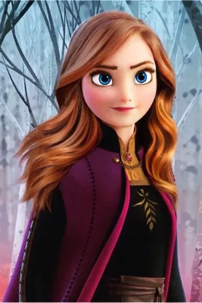 Anna (Frozen) photo