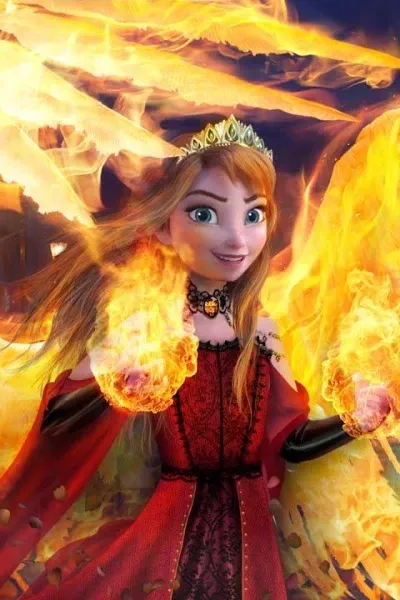 Anna (Frozen) photo