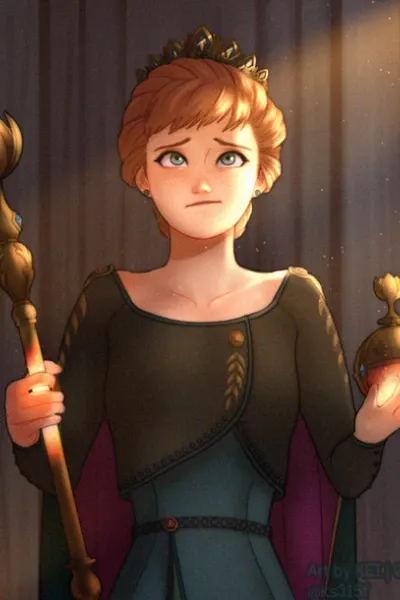 Anna (Frozen) photo