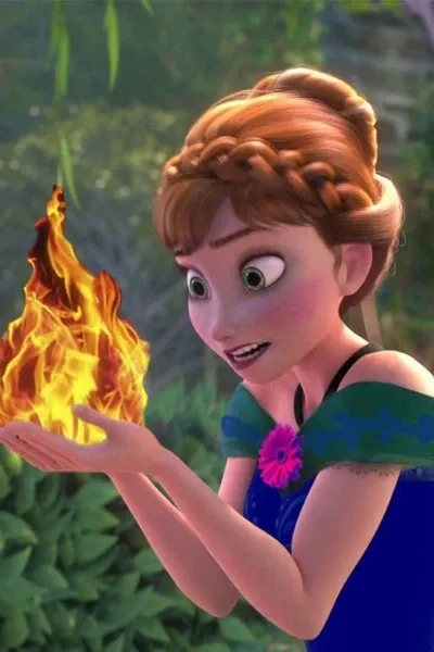 Anna (Frozen) photo