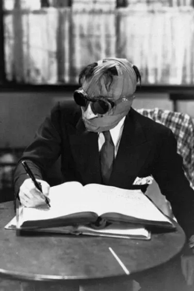 Invisible Man (Jack Griffin) photo