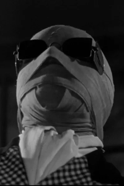 Invisible Man (Jack Griffin) photo