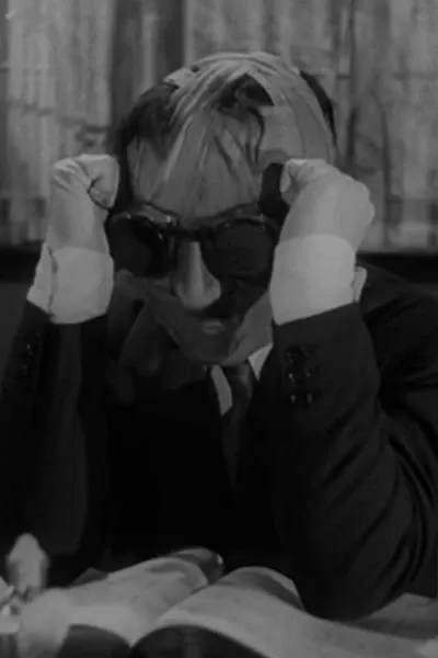 Invisible Man (Jack Griffin) photo