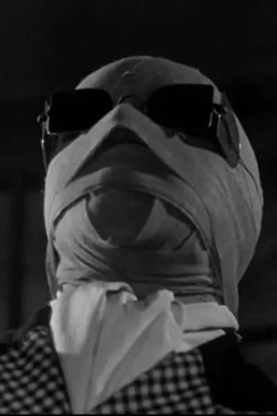 Invisible Man (Jack Griffin) photo