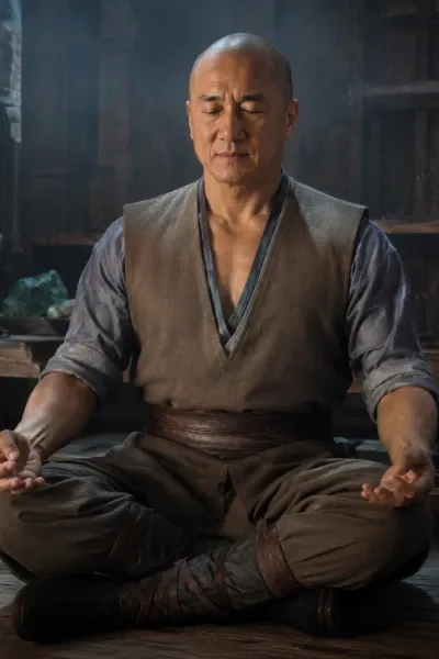 Jackie Chan photo