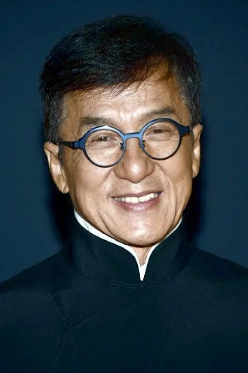 Jackie Chan photo
