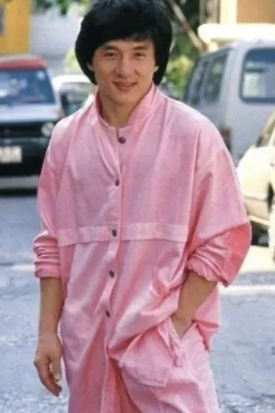 Jackie Chan