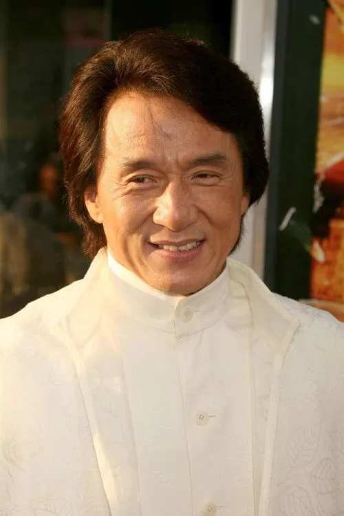 Jackie Chan photo