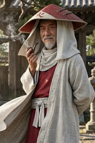 Jackie Chan photo