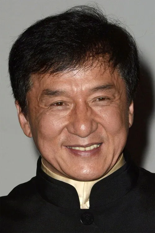 Jackie Chan photo
