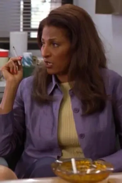 Pam Grier photo