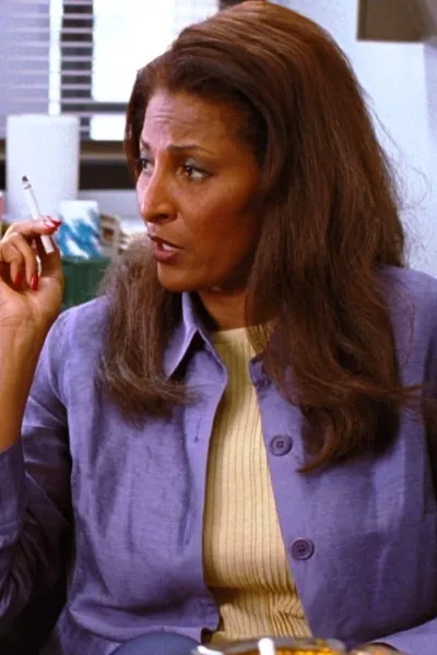 Pam Grier photo