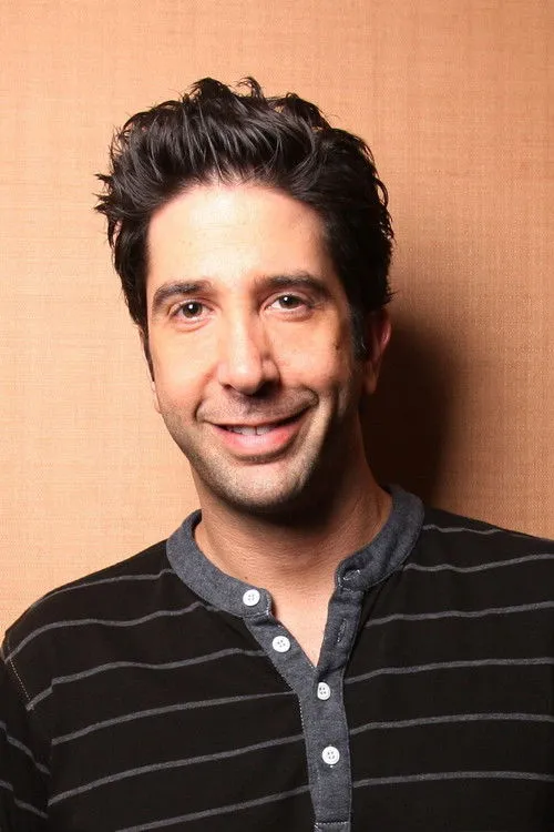 David Schwimmer photo