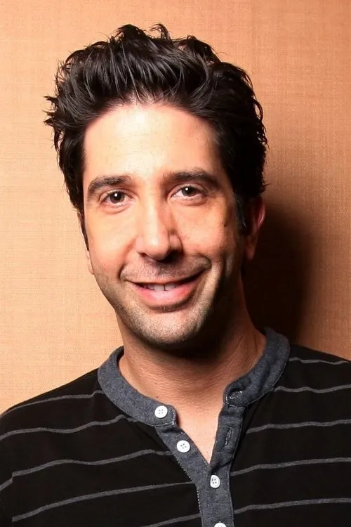 David Schwimmer photo
