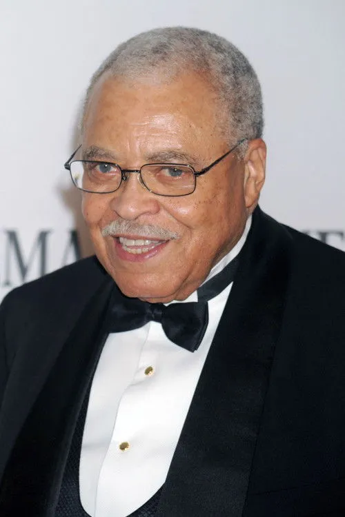 James Earl Jones photo