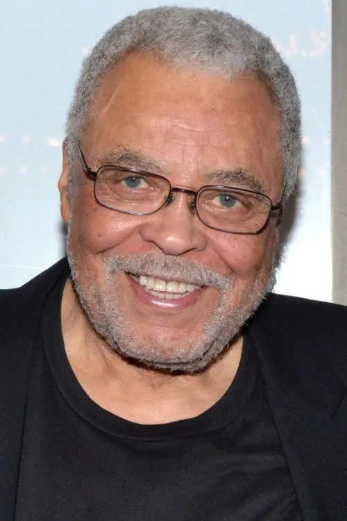 James Earl Jones photo