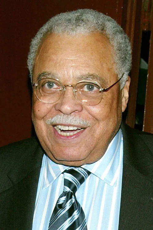 James Earl Jones photo