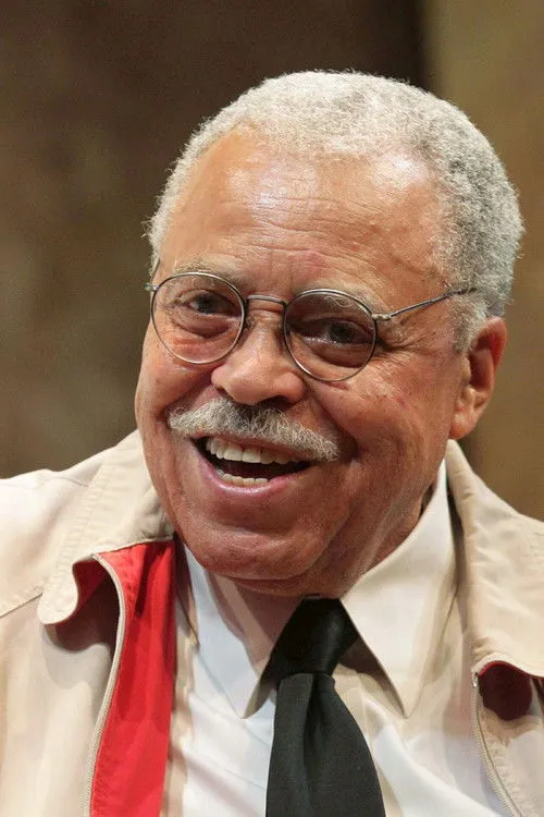 James Earl Jones photo