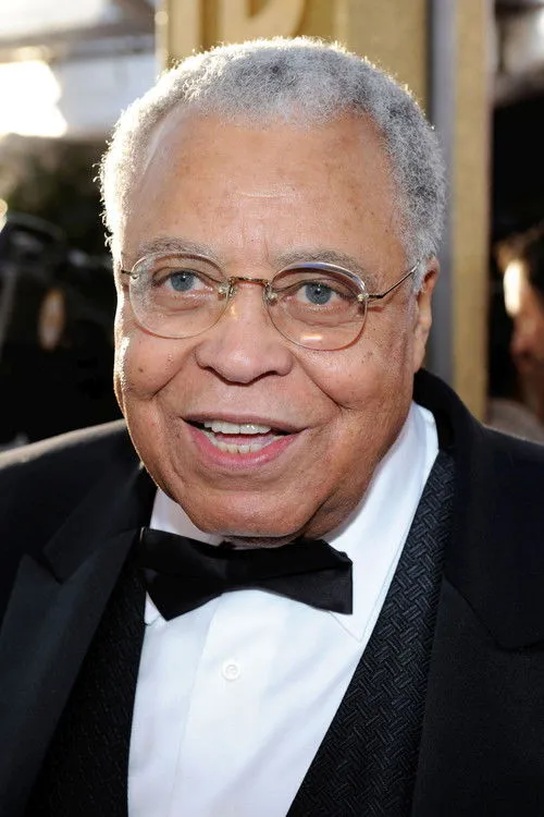 James Earl Jones photo