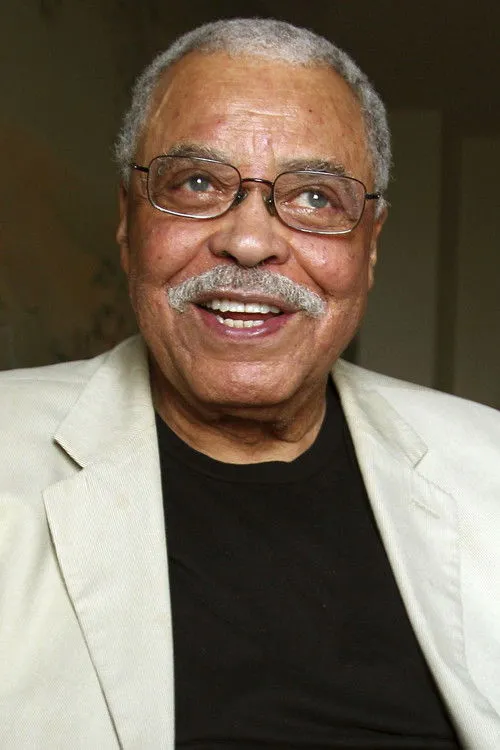 James Earl Jones photo