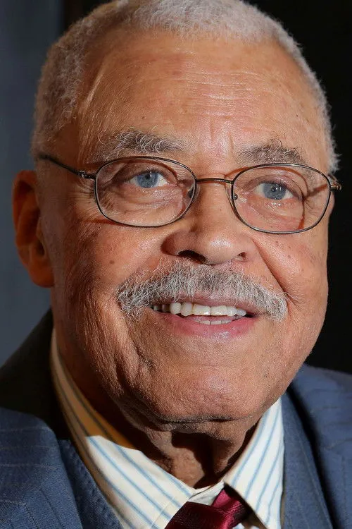 James Earl Jones photo