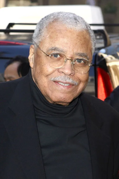 James Earl Jones photo
