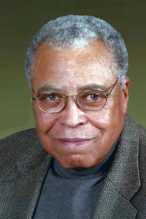 James Earl Jones photo