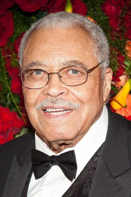 James Earl Jones photo