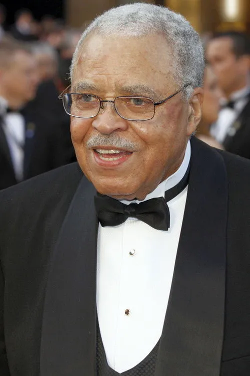 James Earl Jones photo