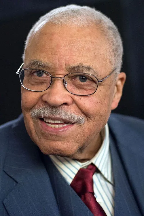 James Earl Jones photo