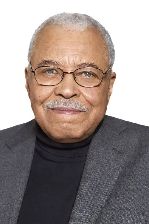 James Earl Jones photo