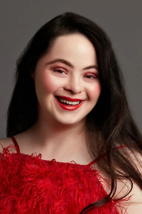 Ellie Goldstein photo