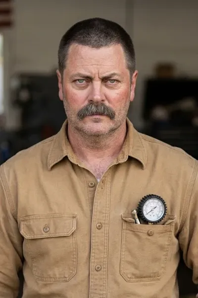 Nick Offerman