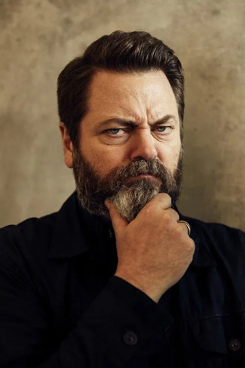 Nick Offerman photo