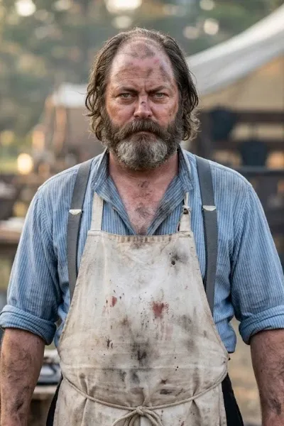 Nick Offerman