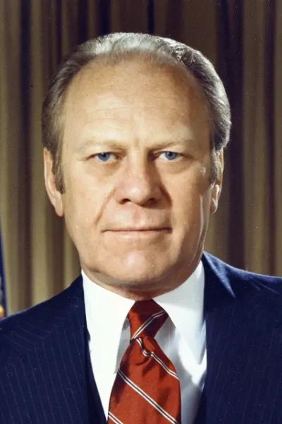 Gerald Ford photo