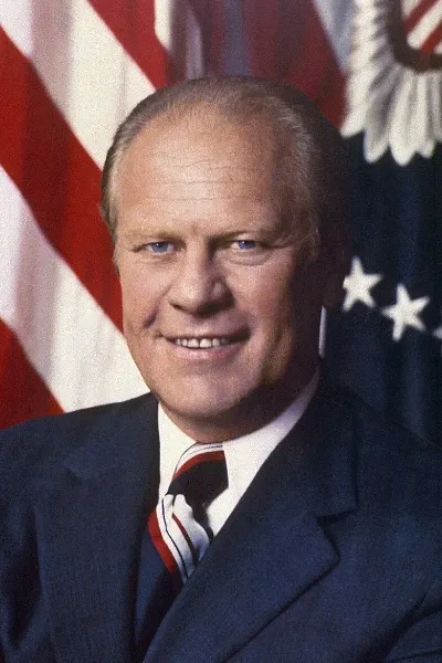 Gerald Ford photo