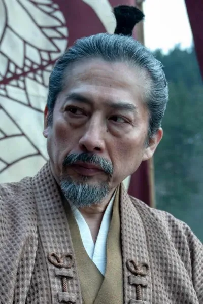 Yoshii Toranaga photo