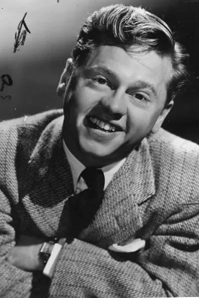 Mickey Rooney photo
