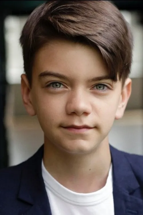 Milo Parker photo