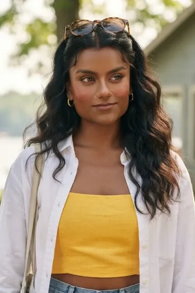Simone Ashley photo