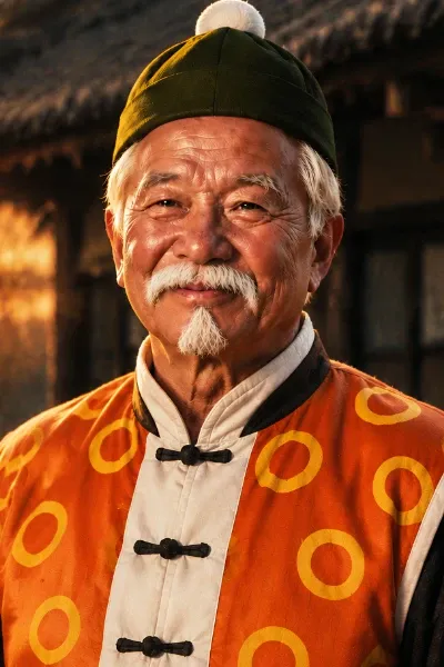 Randall Duk Kim photo
